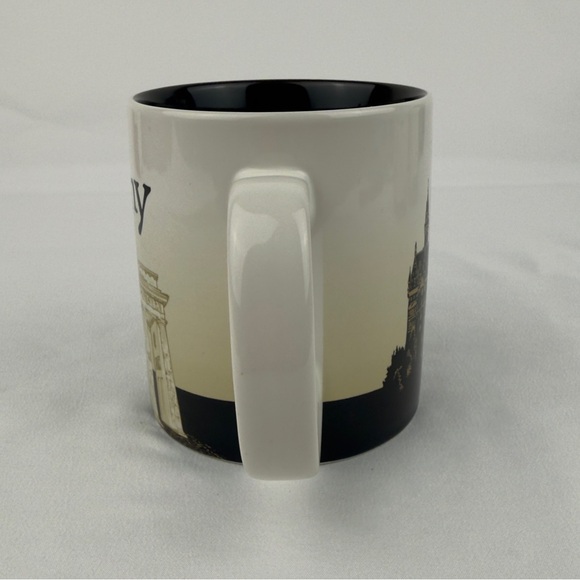 Starbucks Germany Deutschland Country City Mug 16 oz Coffee Cup 2017 - Picture 4 of 8